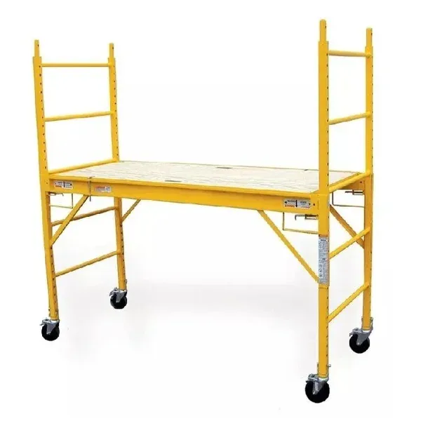 Plataforma de andaime